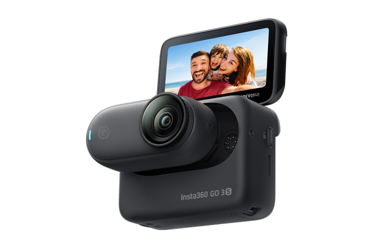 Insta360 GO 3 アクションカメラ セット Amazon.co.jp: Insta360 GO 3 (128GB) - Small and Lightweight