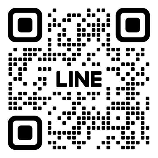 kikito LINE公式アカウントQRコード